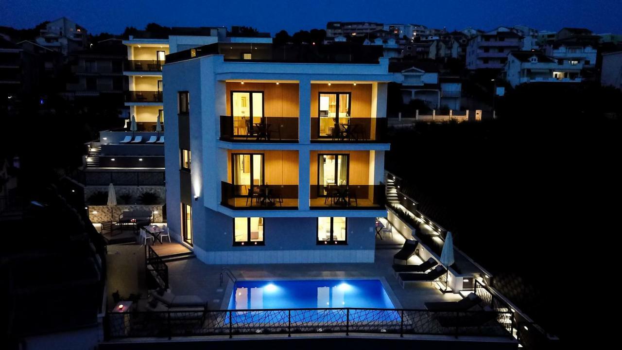 Villa 21 B Trogir Exterior foto