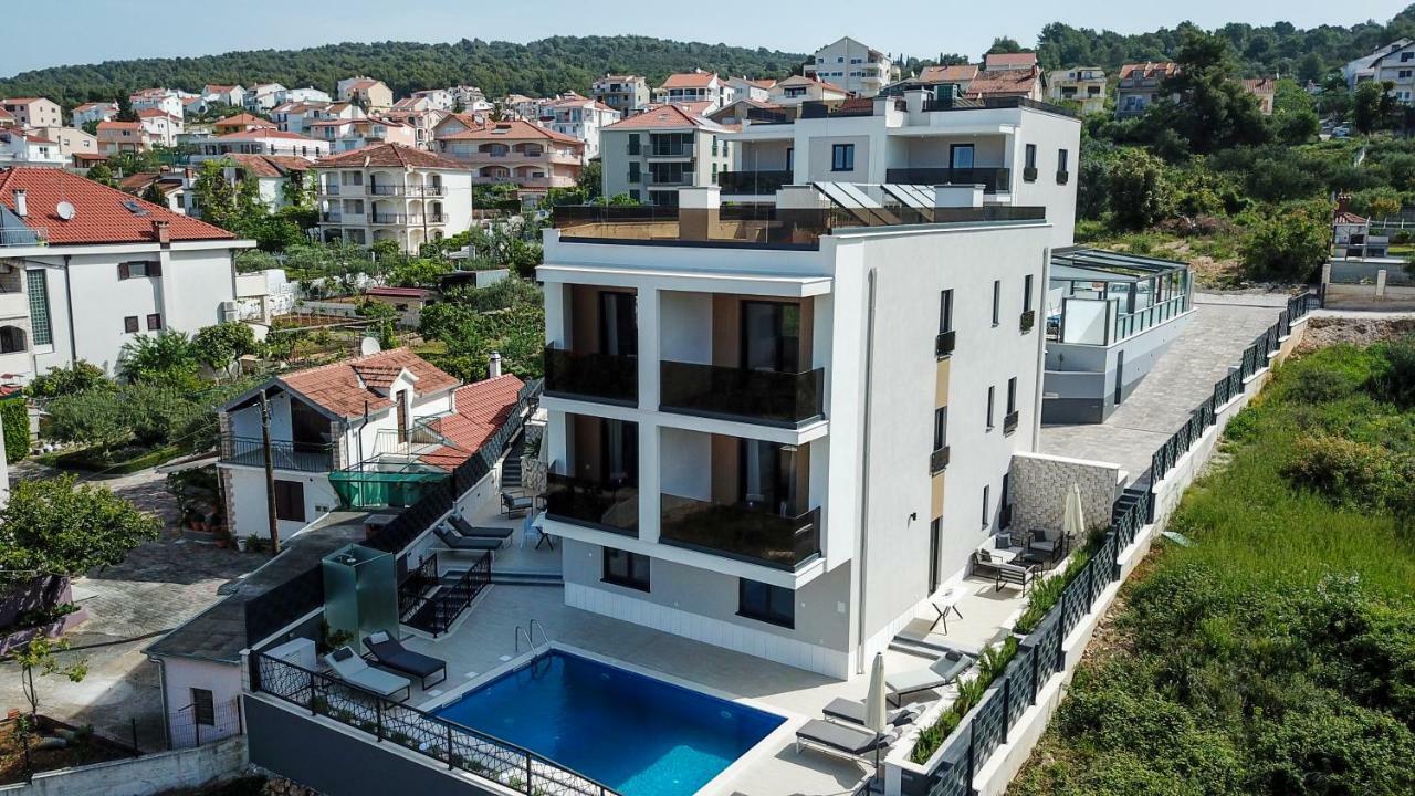 Villa 21 B Trogir Exterior foto