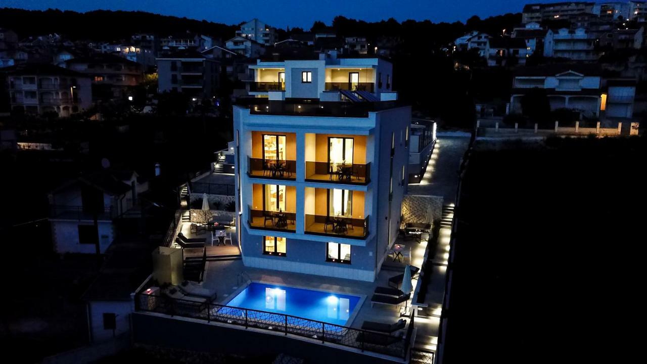 Villa 21 B Trogir Exterior foto