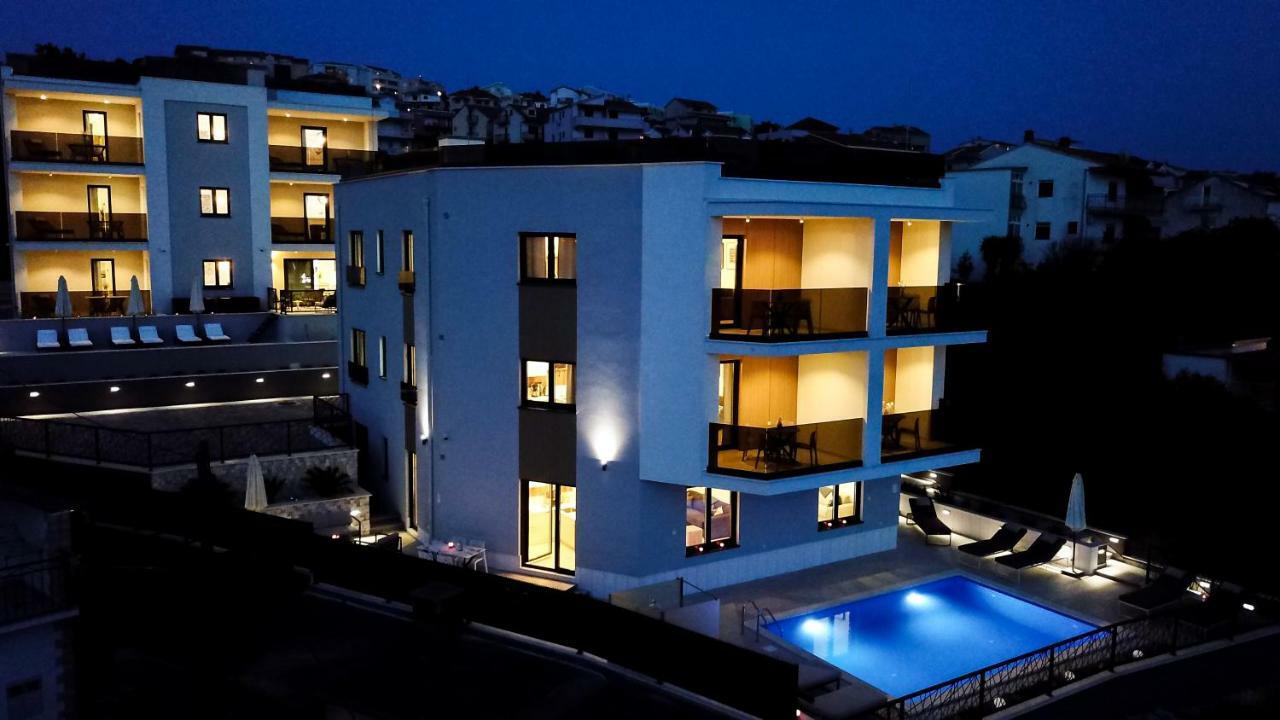 Villa 21 B Trogir Exterior foto